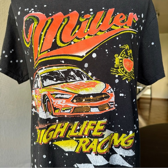 Miller high life racing graphic tee - Picture 2 of 4